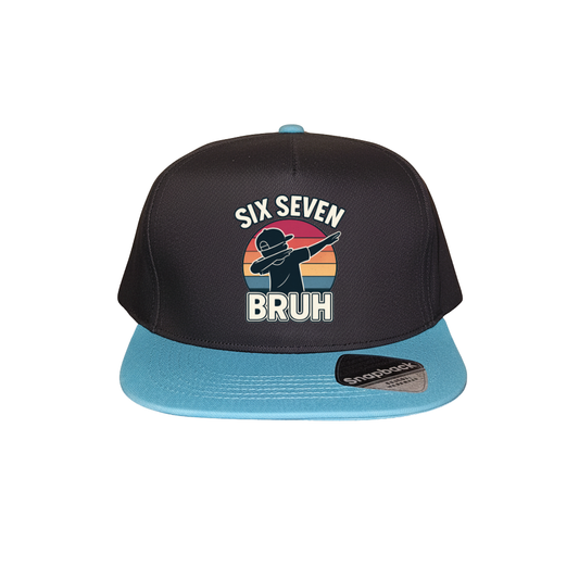 Dab - Six Seven Bruh | Flera kepsfärger