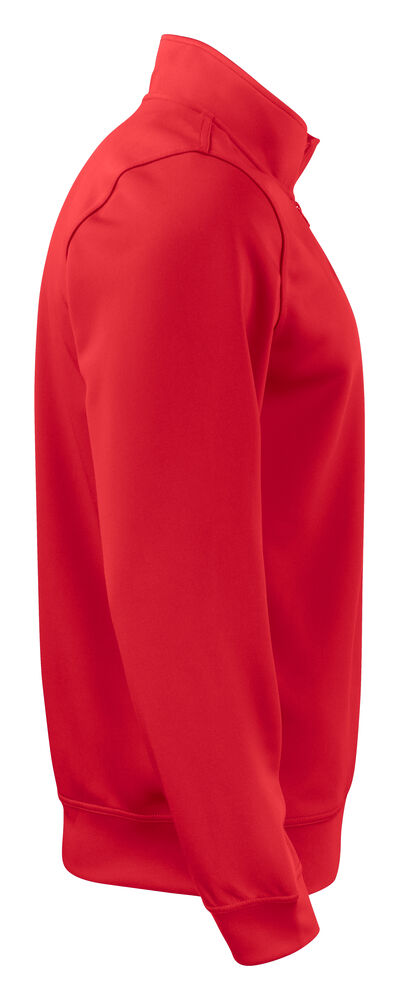 Clique Basic Active Half Zip Junior – Funktionströja med Halv Dragkedja