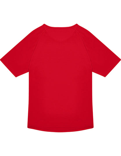 Funktions T-shirt  – Snabbtorkande i Återvunnen Polyester
