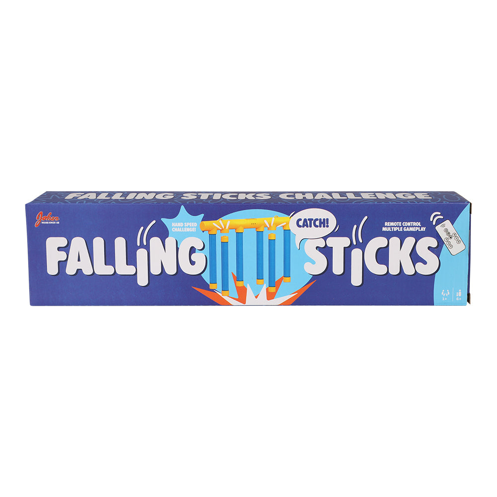 Falling Sticks Spel