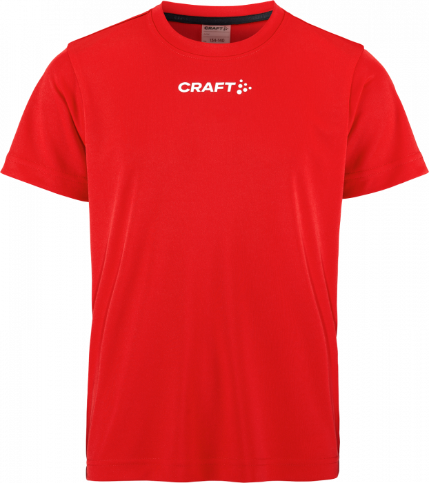 Craft - Squad Go Function Tee Junior