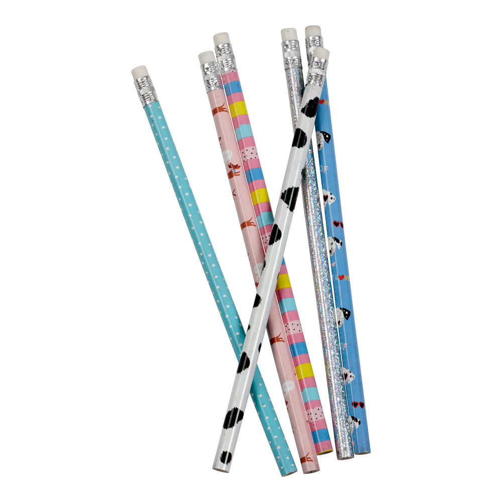 Pennset 6-pack - Hundar