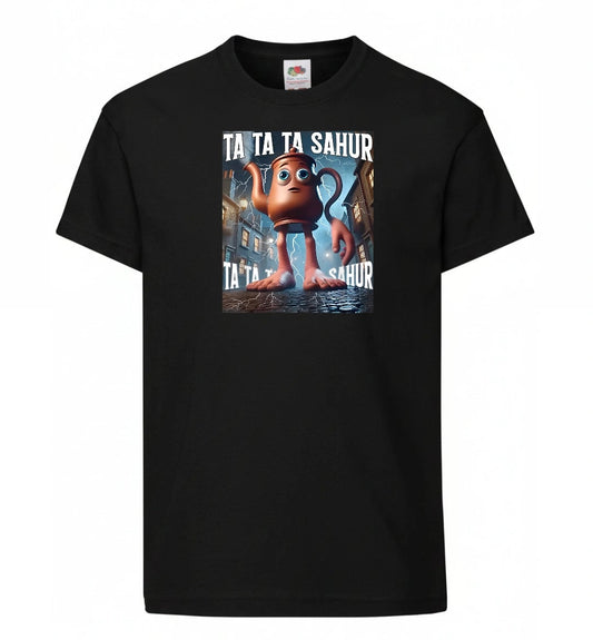 Brainrot T-shirt - Ta Ta Ta Sahur