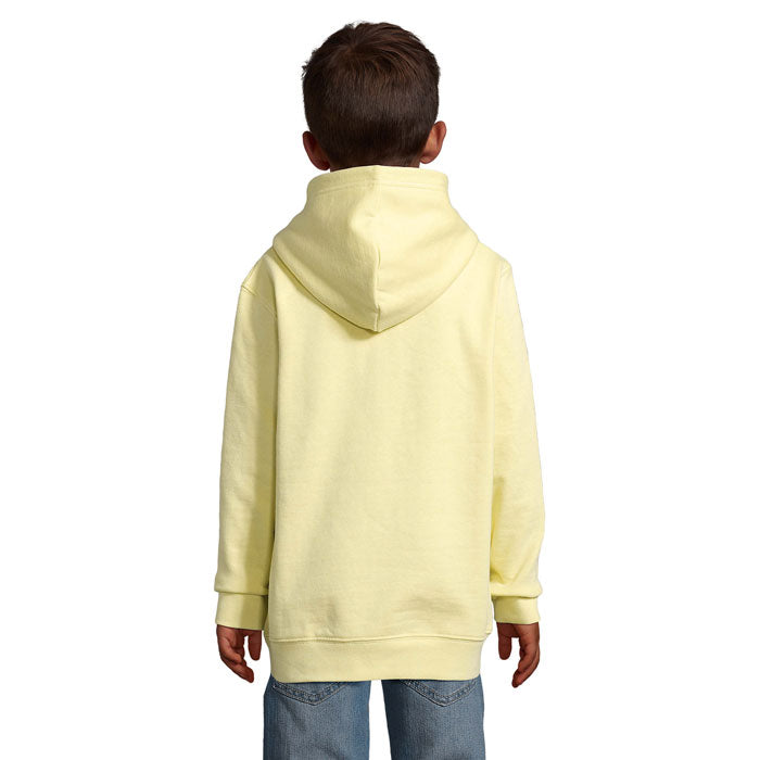 Brooklyn Urban Street barnhoodie – finns i två färger