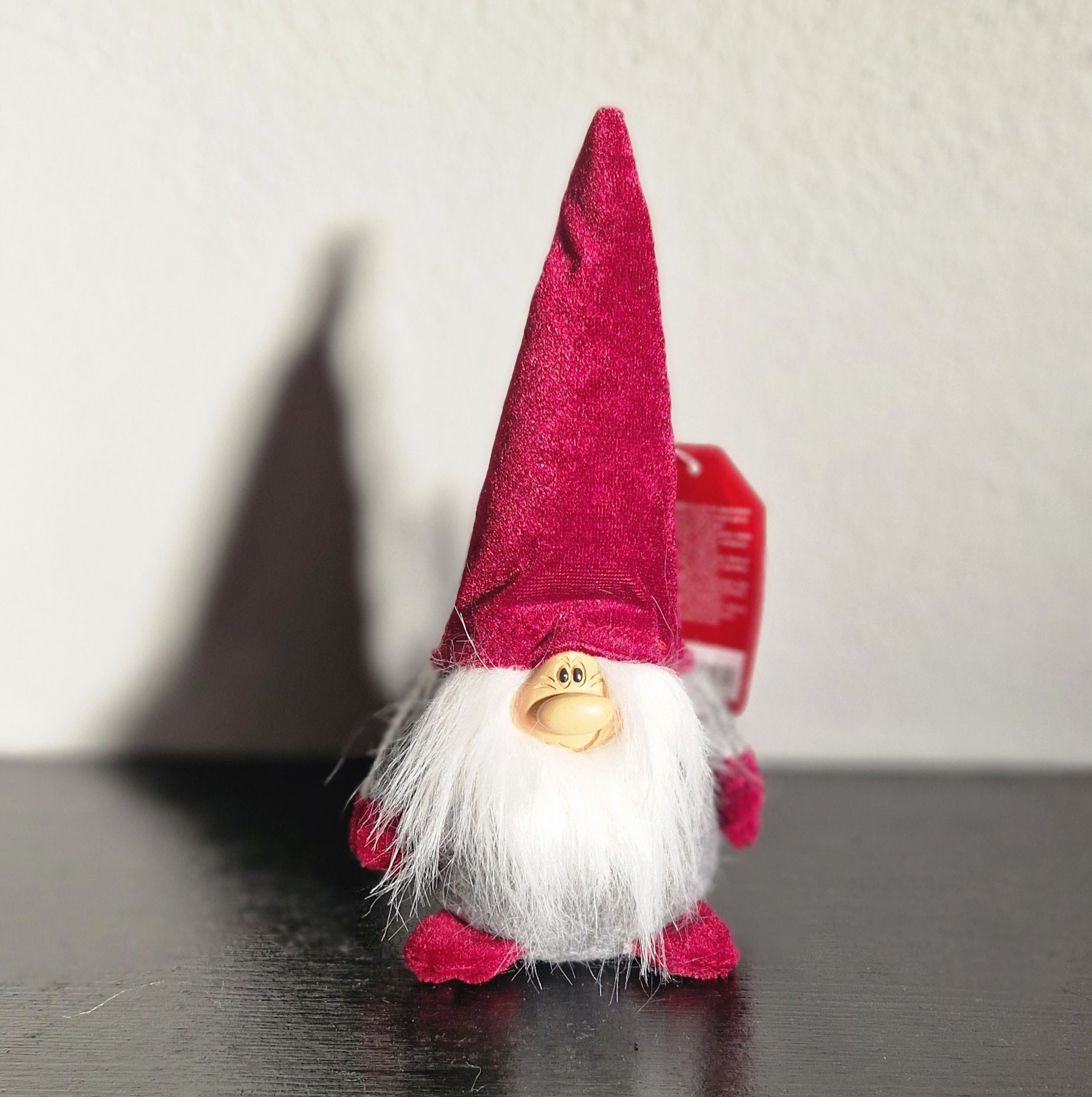 Röd tomte