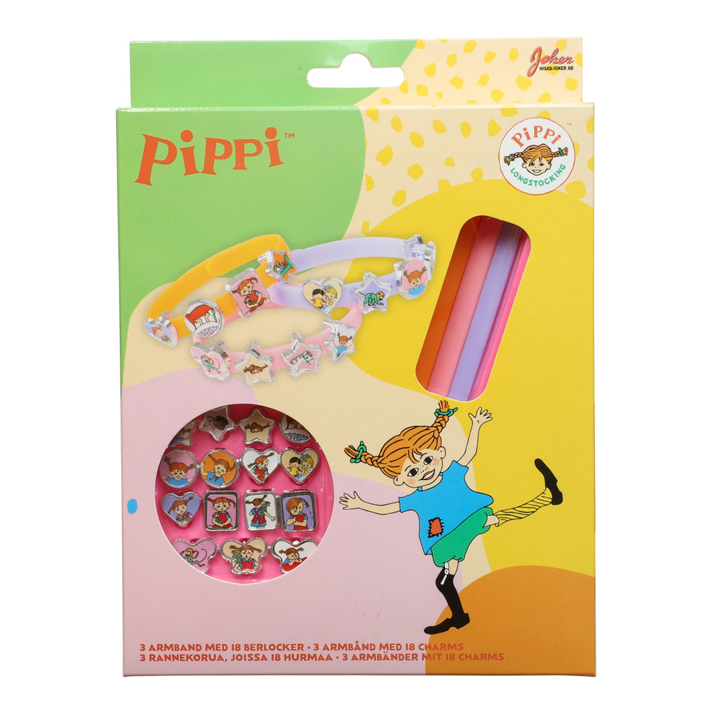 Smyckeset - Pippi Långstrump