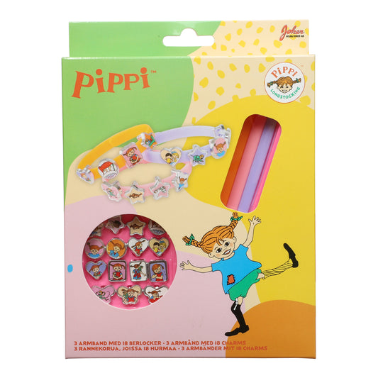 Smyckeset - Pippi Långstrump