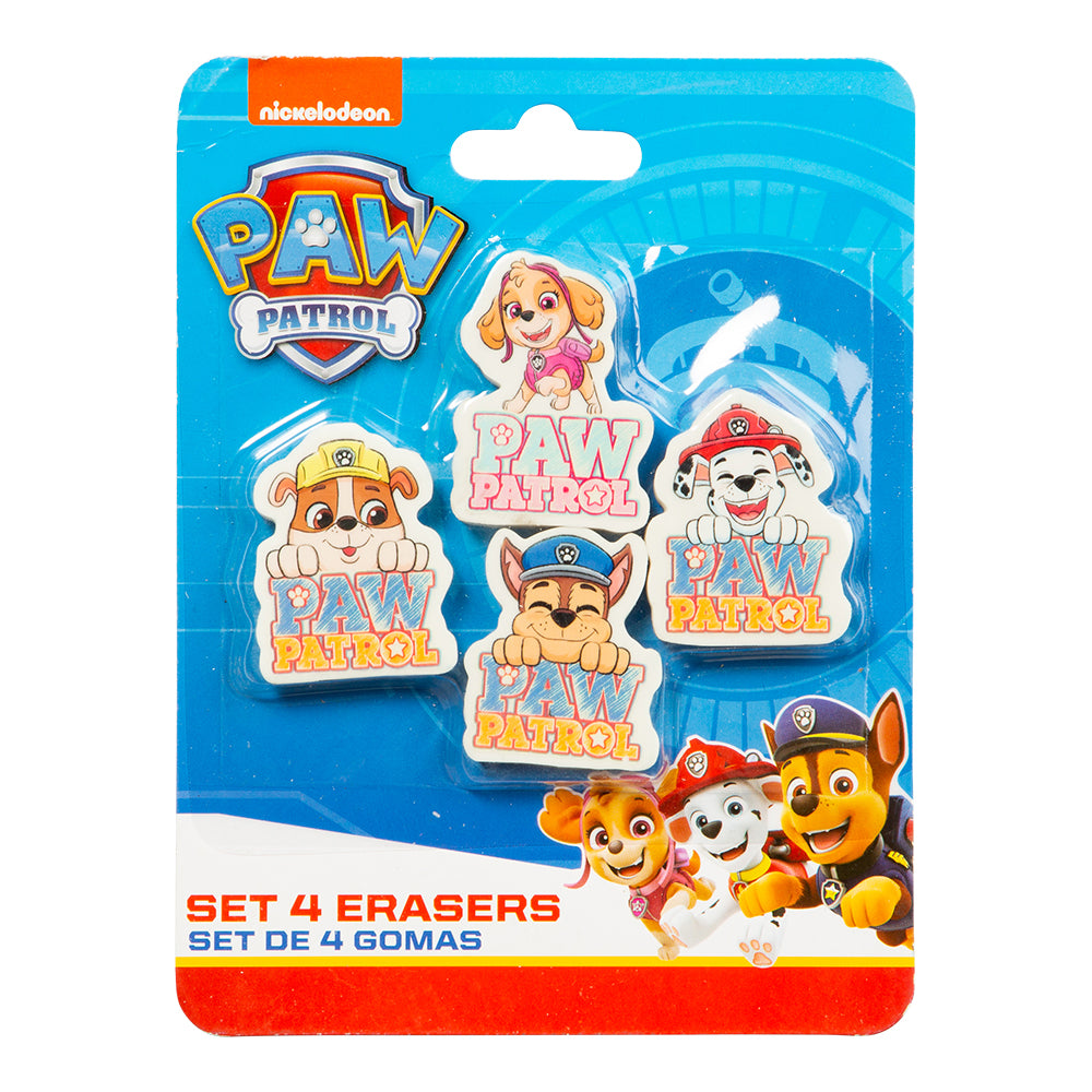 Suddgummiset - Paw Patrol
