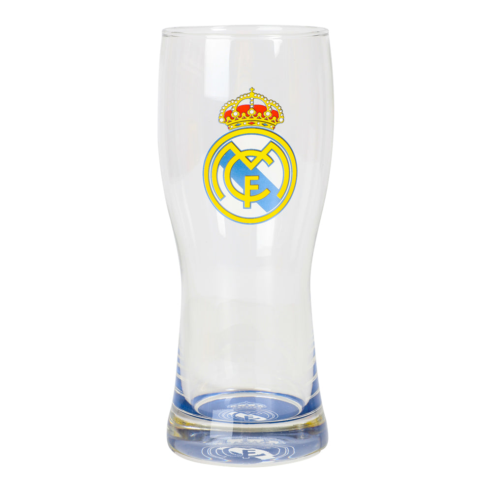 Ölglas - Real Madrid