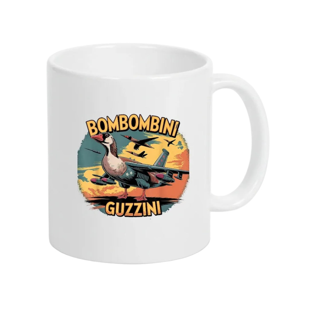 Brainrot Mug 325ml - Bombombini Guzzini