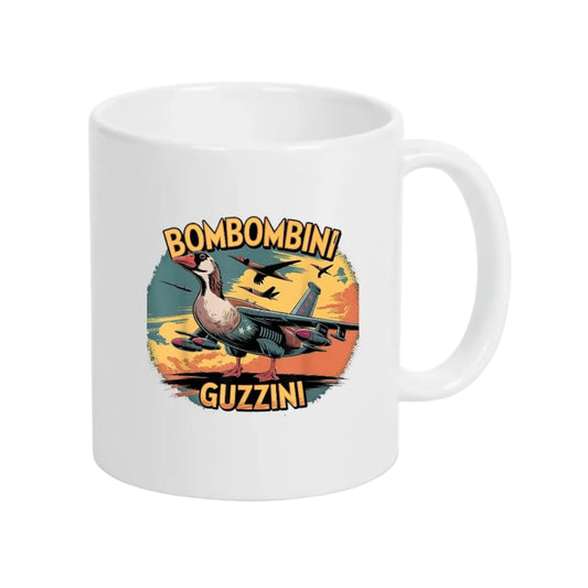 Brainrot Mug 325ml - Bombombini Guzzini