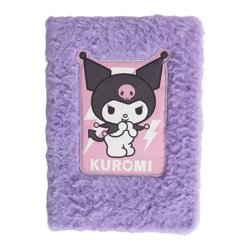 Anteckningsbok - Kuromi