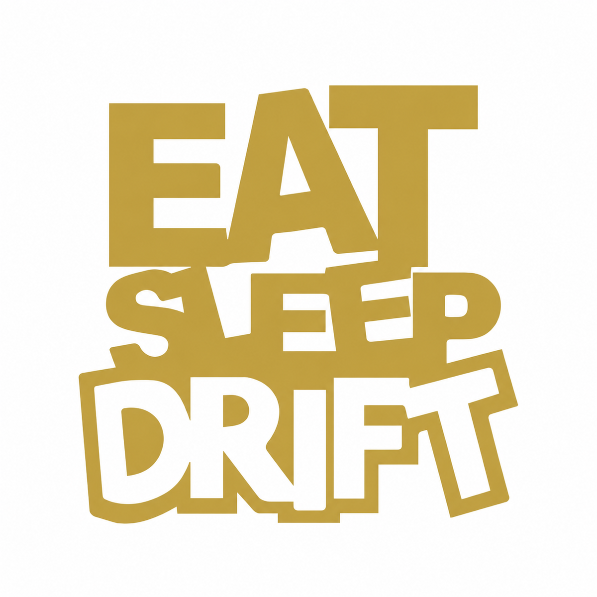 Dekal - Eat, sleep, drift