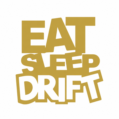 Dekal - Eat, sleep, drift