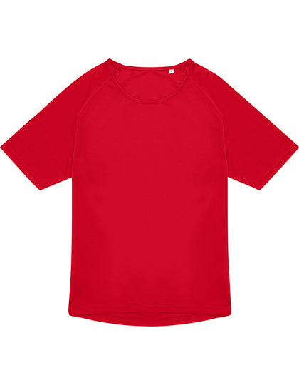 Funktions T-shirt  – Snabbtorkande i Återvunnen Polyester