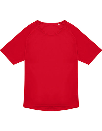 Funktions T-shirt  – Snabbtorkande i Återvunnen Polyester