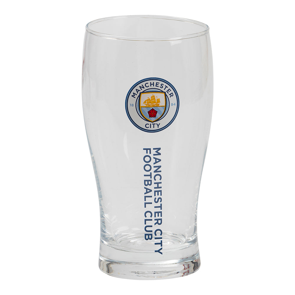 Ölglas - Manchester City