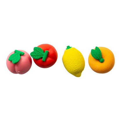 Suddgummiset 4-pack- Frukter