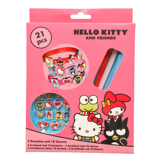 Smyckeset - Hello Kitty