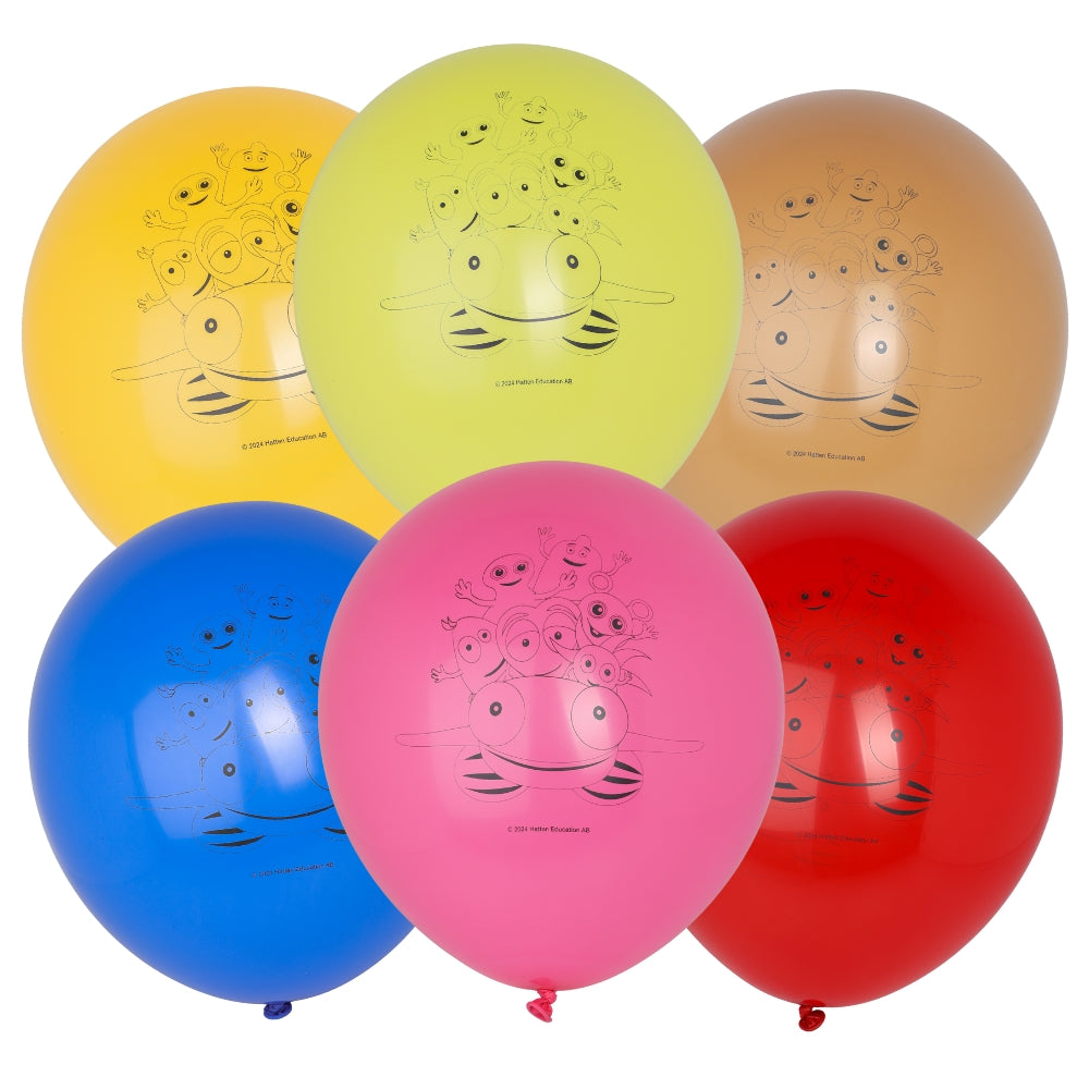 Babblarna - Ballonger