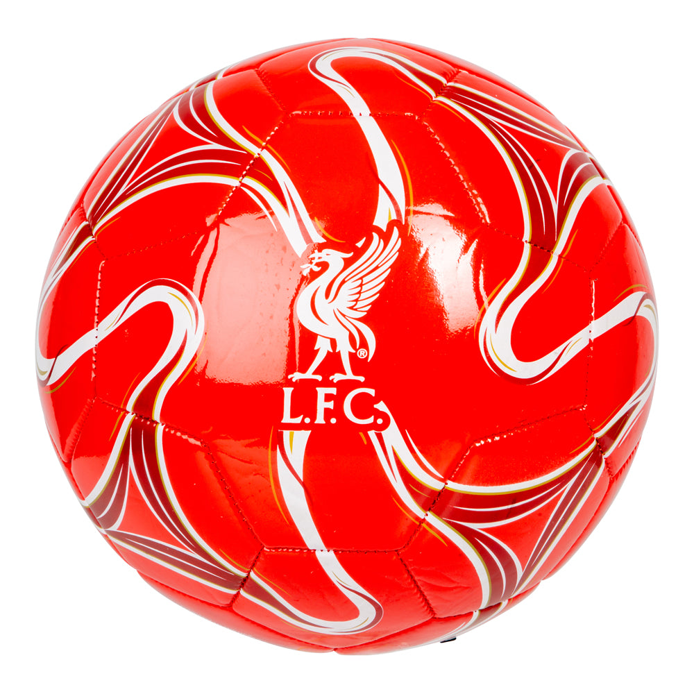 Fotboll - Liverpool FC Storlek 5