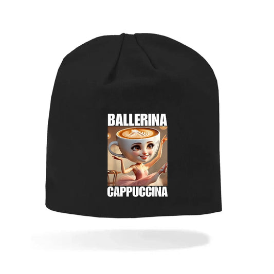 Brainrot barnmössa - Ballerina Cappuccina