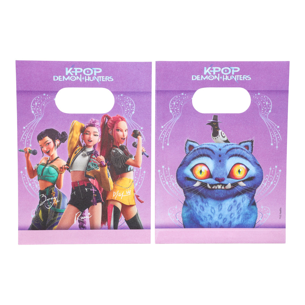 K-pop Demon Hunter - Kalaspåsar 4-pack