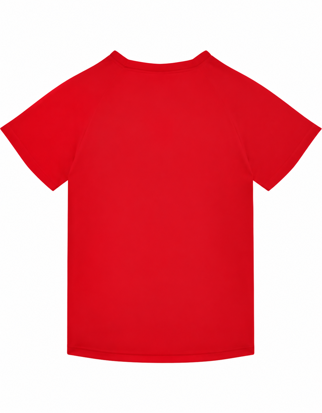 Funktions T-shirt Junior – Snabbtorkande i Återvunnen Polyester