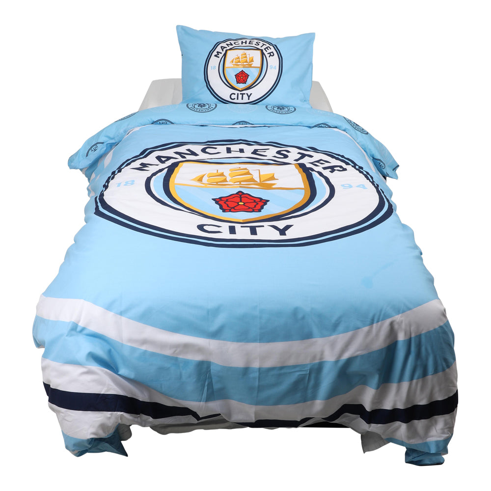 Bäddset - Manchester City