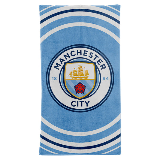 Handduk - Manchester City