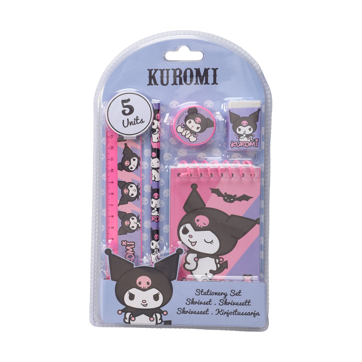 Pennset - Kuromi