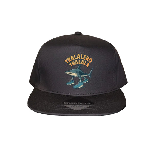 Snapback Cap Kids - Tralalero Tralala - 4 Designs to choose from