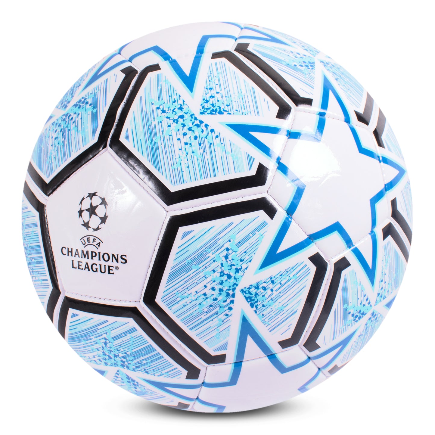 Fotboll Champions League storlek 5