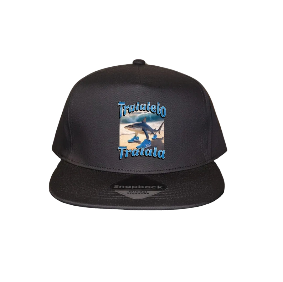Snapback Cap Kids - Tralalero Tralala - 4 Designs to choose from