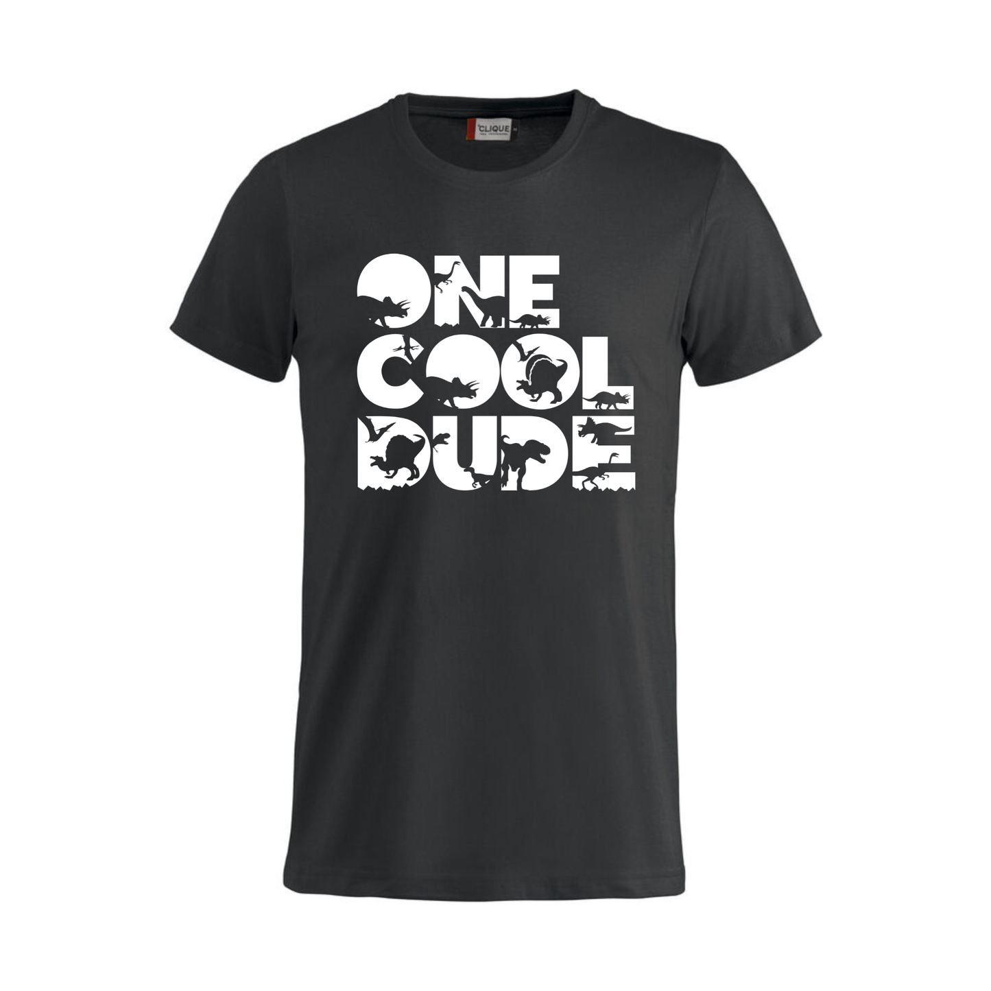 Barn t-shirt - One cool dude