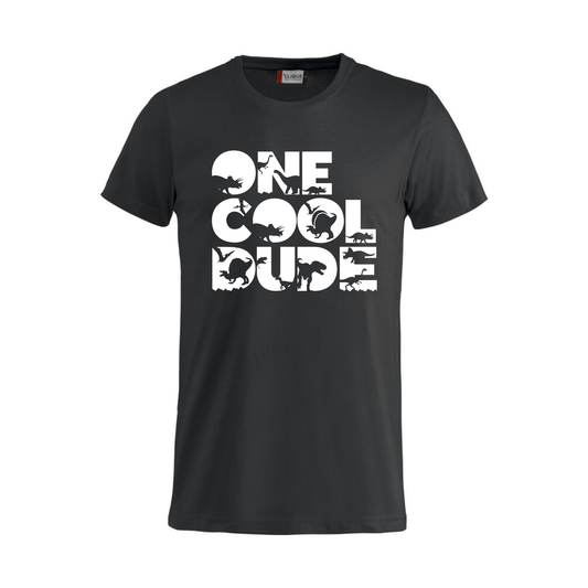 Barn t-shirt - One cool dude