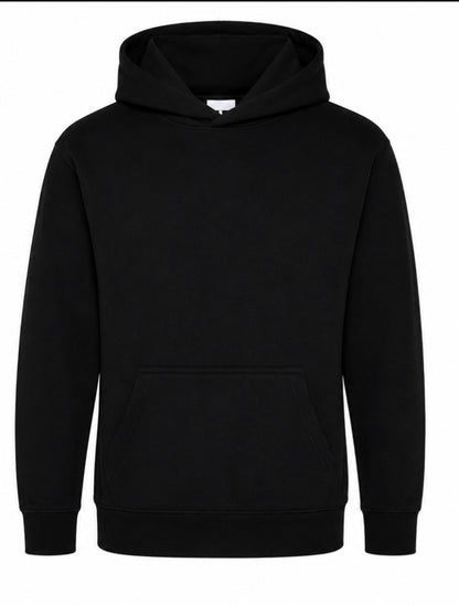 Barn Hoodie - Be Different, tryck bak