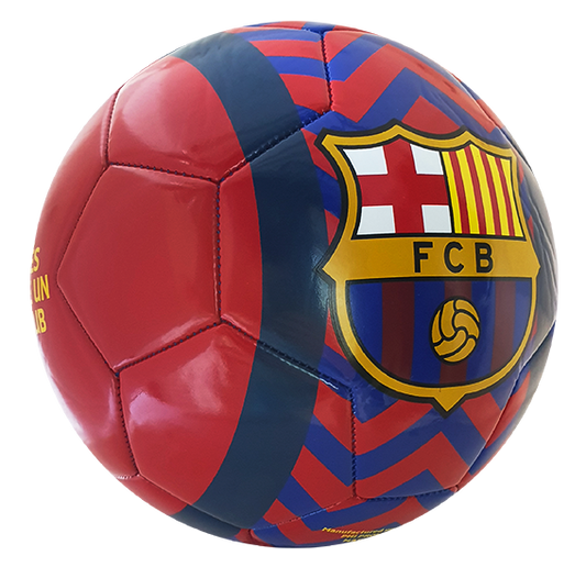 Fotboll - FC Barcelona Storlek 3