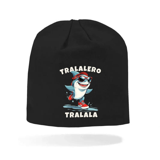 Brainrot kids' beanie - Tralalero Tralala