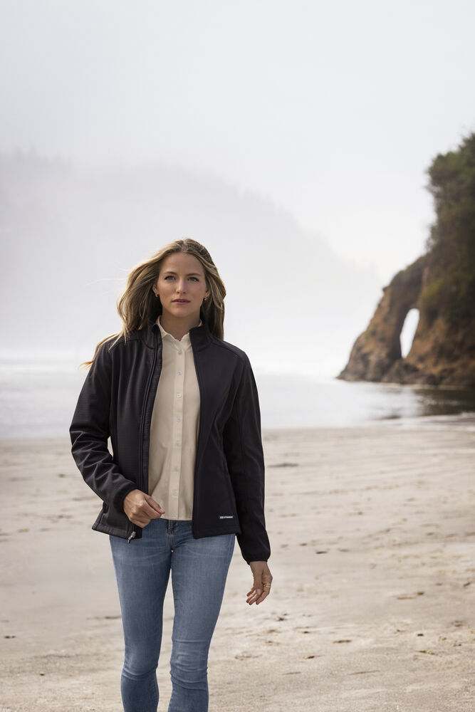 Oak Harbor Softshell Jacket – Women
