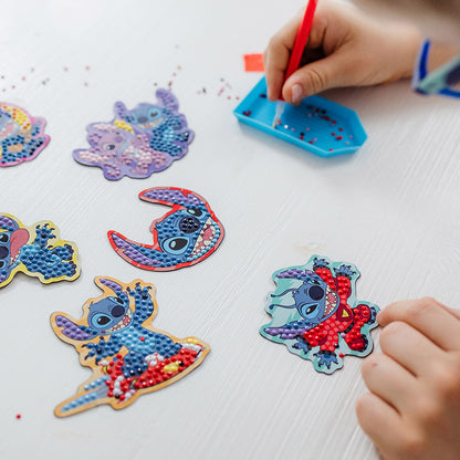 Diamond Painting - Stitch