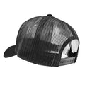 Austin 5-panelskeps – snapback med nätbaksida