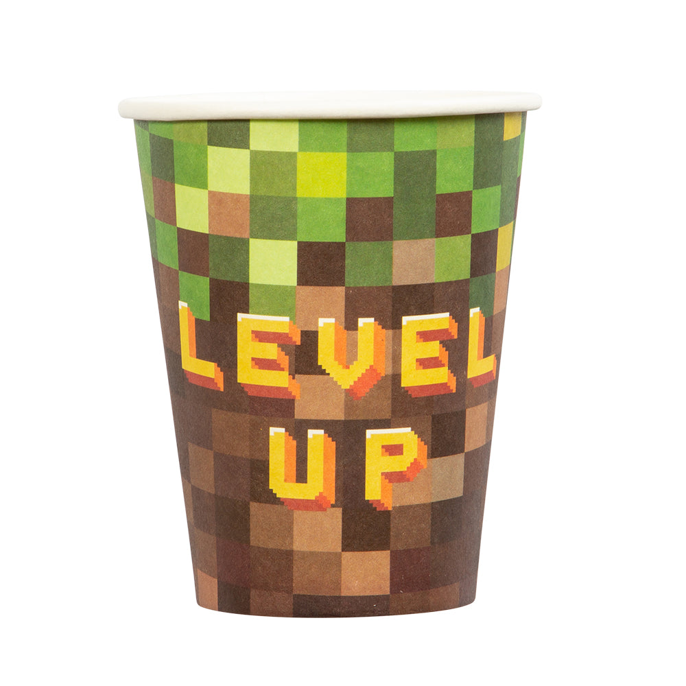 Pixel Level Up