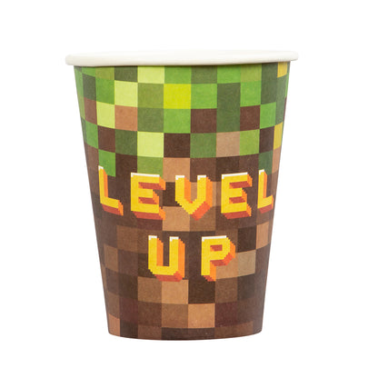 Pixel Level Up