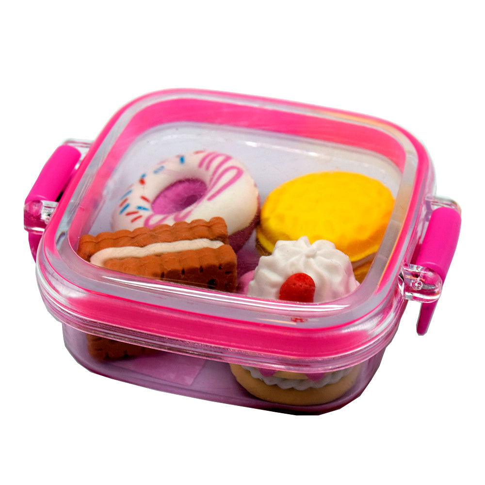 Suddgummiset - Kakor 4-pack