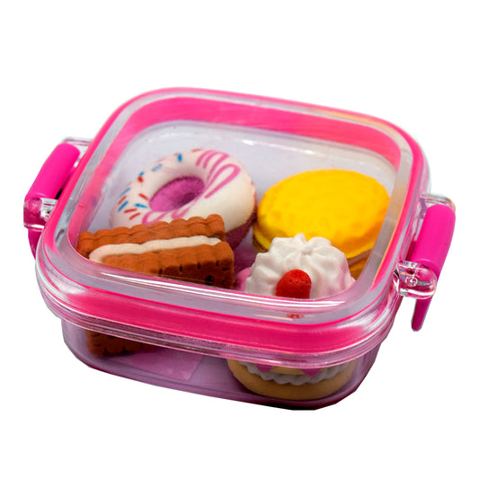 Suddgummiset - Kakor 4-pack