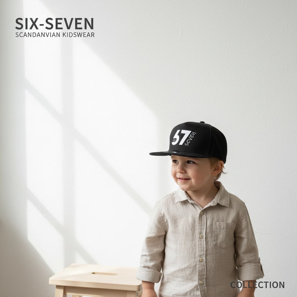Six-Seven Snapback Banner